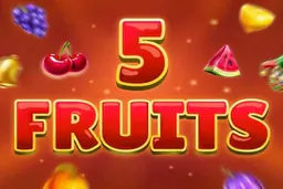 game of 5 Fruits