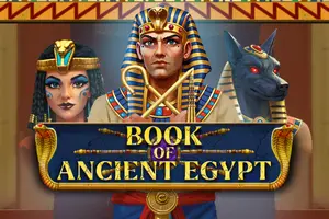 game of Book of Ancient Egypt
