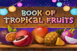 game of Book of Tropical Fruits