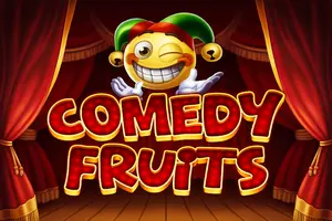 game of Comedy Fruits
