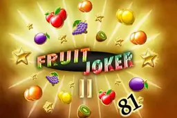 game of Fruit Joker II