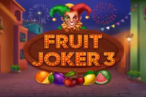 game of Fruit Joker 3