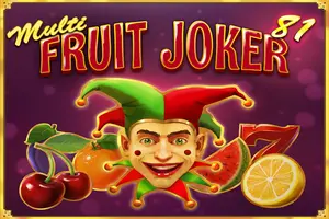 game of Multi Fruit Joker 81