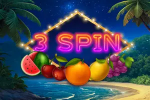 game of 3 Spin