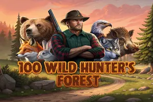 game of 100 Wild Hunter's Forest