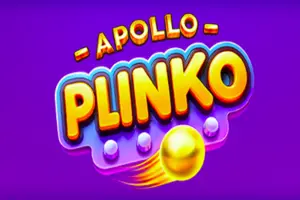 game of Apollo Plinko