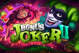 game of Bonus Joker II