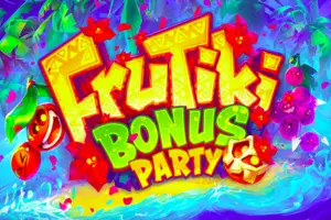game of Frutiki Bonus Party