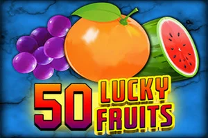 game of 50 Lucky Fruits