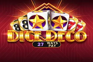 game of Dice Deco