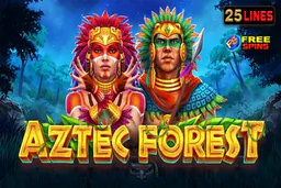 game of Aztec Forest