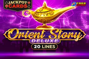 game of Orient Story Deluxe