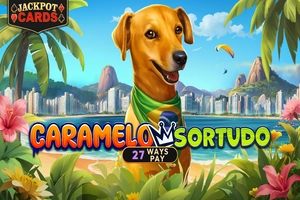 game of Caramelo Sortudo