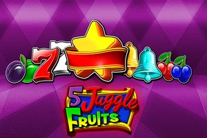 game of 5 Juggle Fruits