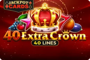 game of 40 Extra Crown