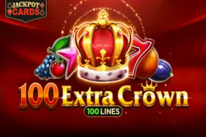 game of 100 Extra Crown