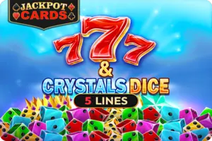 game of 7 & Crystals Dice