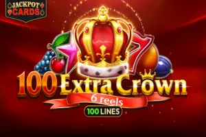 game of 100 Extra Crown 6 Reels
