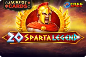 game of Sparta Legend