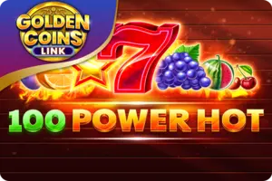 game of 100 Power Hot Golden Coins Link