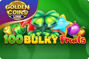 game of 100 Bulky Fruits Golden Coins Link