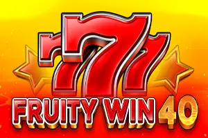 game of Fruity Win 40