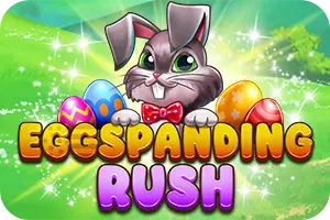 game of Eggspanding Rush