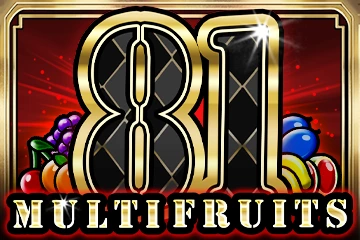 game of Multi Fruits 81