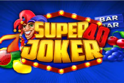 game of Super Joker 40