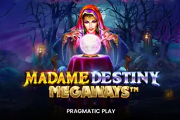 game of Madame Destiny Megaways