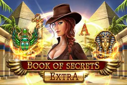 game of Book of Secrets Extra