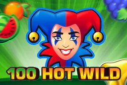 game of 100 Hot Wild