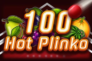 game of 100 Hot Plinko