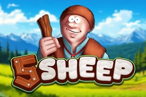 game of 5 Sheep