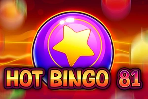 game of Hot Bingo 81