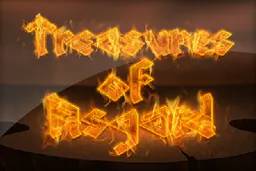 game of Treasures Of Asgard