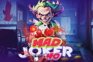 game of Mad Joker 40