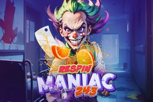 game of Respin Maniac 243