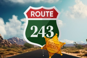 game of Route 243