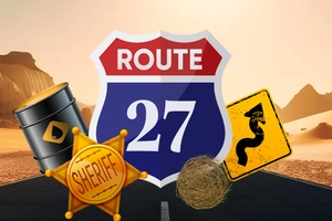 game of Route 27