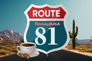 game of Route 81 Remastered