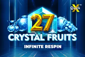 game of 27 Crystal Fruits
