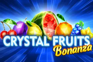 game of Crystal Fruits Bonanza