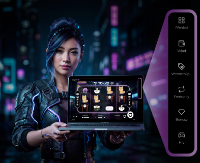 Ingame menu