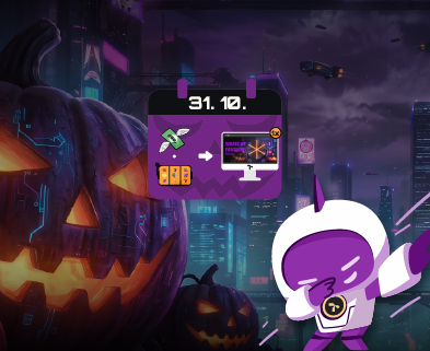 Halloweenská mise